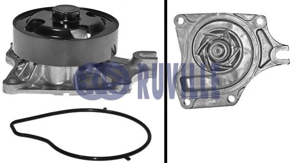 Ruville 67018 Water pump 67018: Buy near me in Poland at 2407.PL - Good price!