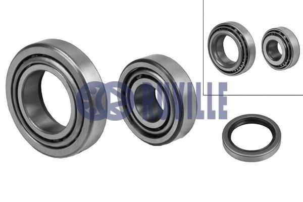 Ruville 6706 Wheel bearing kit 6706: Buy near me in Poland at 2407.PL - Good price!