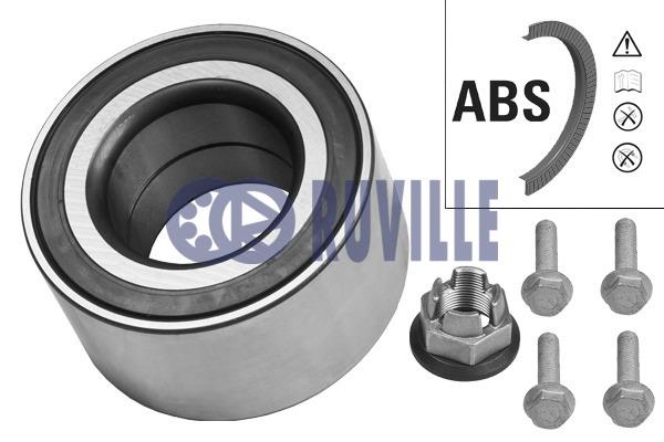 Ruville 6709 Wheel bearing kit 6709: Buy near me in Poland at 2407.PL - Good price!