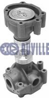 Ruville 67109 Water pump 67109: Buy near me in Poland at 2407.PL - Good price!