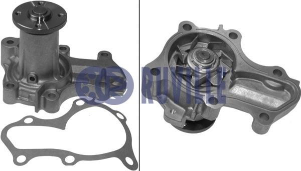 Ruville 67302 Water pump 67302: Buy near me in Poland at 2407.PL - Good price!