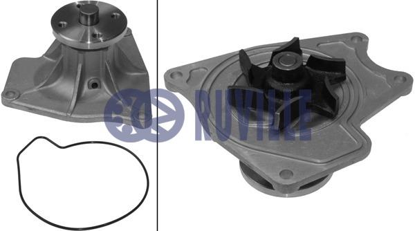 Ruville 67304 Water pump 67304: Buy near me in Poland at 2407.PL - Good price!