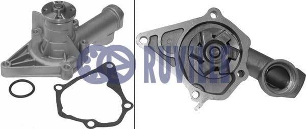 Ruville 67314 Water pump 67314: Buy near me in Poland at 2407.PL - Good price!