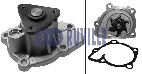 Ruville 67319 Water pump 67319: Buy near me in Poland at 2407.PL - Good price!