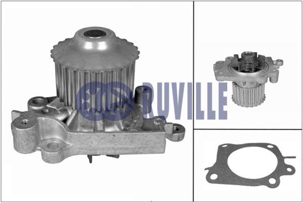 Ruville 67320 Water pump 67320: Buy near me in Poland at 2407.PL - Good price!