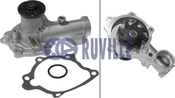 Ruville 67337 Water pump 67337: Buy near me in Poland at 2407.PL - Good price!