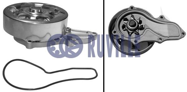 Ruville 67404 Water pump 67404: Buy near me in Poland at 2407.PL - Good price!