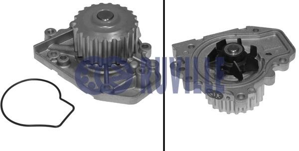 Ruville 67413 Water pump 67413: Buy near me in Poland at 2407.PL - Good price!