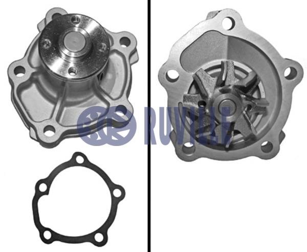 Ruville 67701 Water pump 67701: Buy near me in Poland at 2407.PL - Good price!