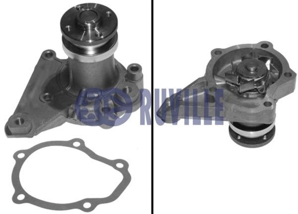 Ruville 67730 Water pump 67730: Buy near me in Poland at 2407.PL - Good price!