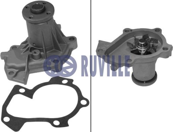 Ruville 67902 Water pump 67902: Buy near me in Poland at 2407.PL - Good price!