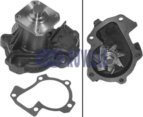 Ruville 67909 Water pump 67909: Buy near me at 2407.PL in Poland at an Affordable price!
