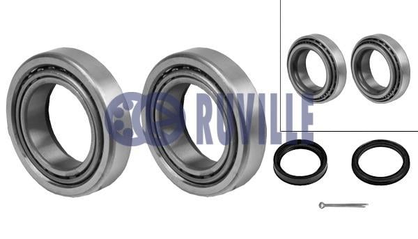 Ruville 6802 Wheel bearing kit 6802: Buy near me in Poland at 2407.PL - Good price!