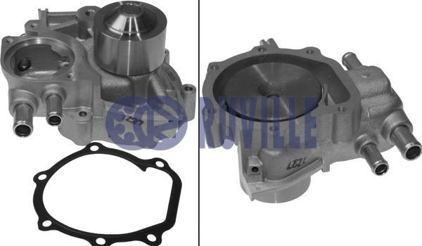 Ruville 68104 Water pump 68104: Buy near me at 2407.PL in Poland at an Affordable price!