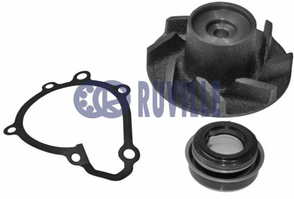 Ruville 68106 Water pump 68106: Buy near me in Poland at 2407.PL - Good price!