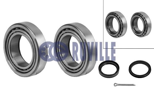 Ruville 6811 Wheel bearing kit 6811: Buy near me in Poland at 2407.PL - Good price!