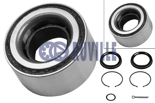 Ruville 6821 Wheel bearing kit 6821: Buy near me at 2407.PL in Poland at an Affordable price!