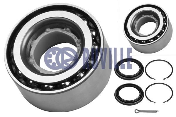 Ruville 6826 Front Wheel Bearing Kit 6826: Buy near me at 2407.PL in Poland at an Affordable price!