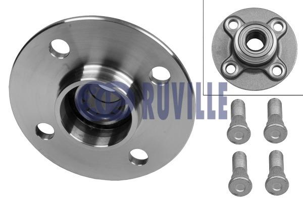 Ruville 6829 Wheel bearing kit 6829: Buy near me in Poland at 2407.PL - Good price!