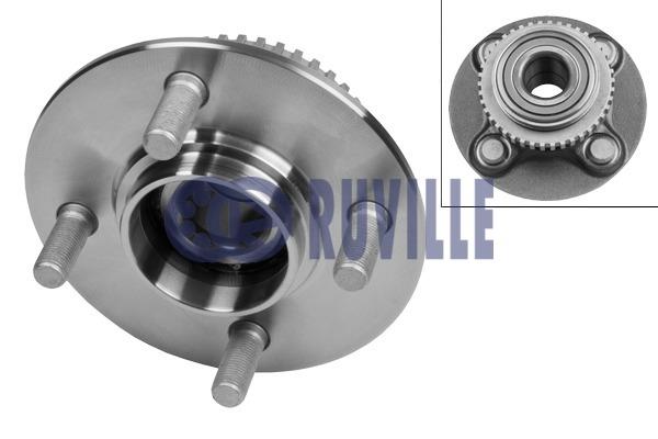 Ruville 6834 Wheel bearing kit 6834: Buy near me at 2407.PL in Poland at an Affordable price!