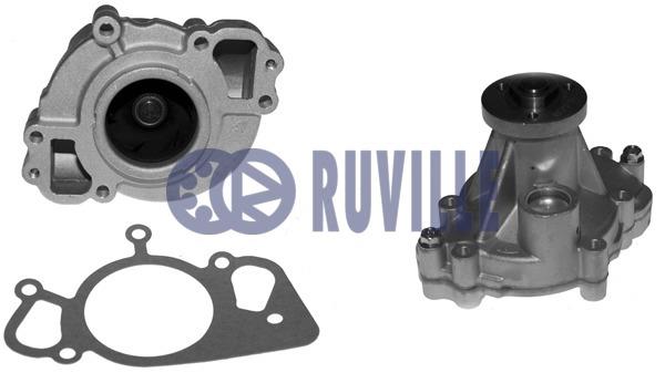Ruville 68356 Water pump 68356: Buy near me in Poland at 2407.PL - Good price!