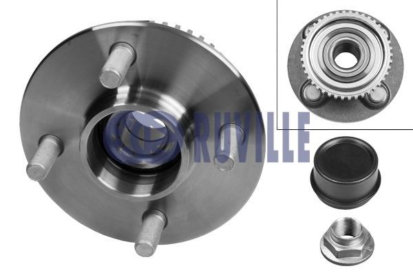 Ruville 6838 Wheel bearing kit 6838: Buy near me in Poland at 2407.PL - Good price!