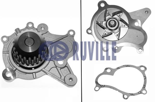 Ruville 68404 Water pump 68404: Buy near me in Poland at 2407.PL - Good price!