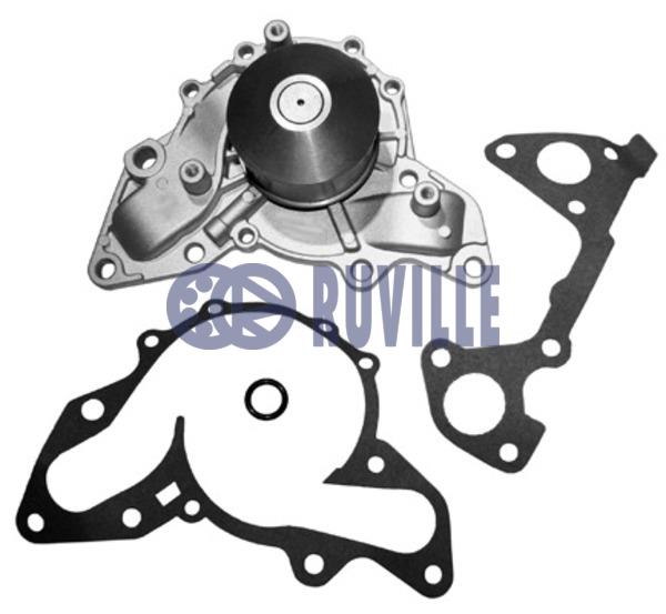 Ruville 68409 Water pump 68409: Buy near me in Poland at 2407.PL - Good price!