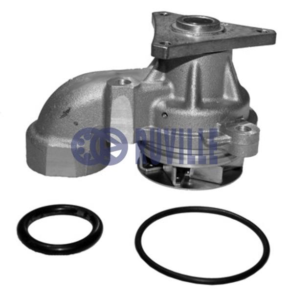 Ruville 68412 Water pump 68412: Buy near me in Poland at 2407.PL - Good price!