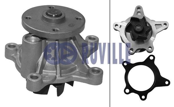 Ruville 68415 Water pump 68415: Buy near me in Poland at 2407.PL - Good price!