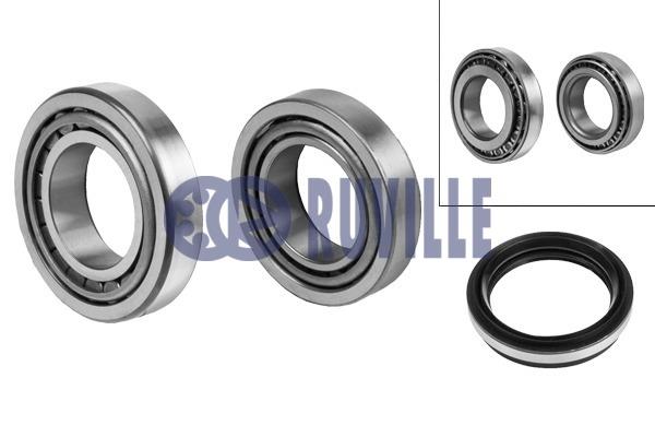 Ruville 6850 Wheel bearing kit 6850: Buy near me in Poland at 2407.PL - Good price!