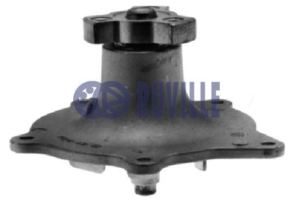 Ruville 68602 Water pump 68602: Buy near me in Poland at 2407.PL - Good price!