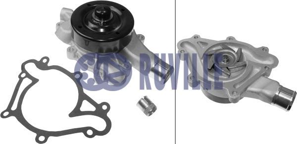 Ruville 68610 Water pump 68610: Buy near me in Poland at 2407.PL - Good price!
