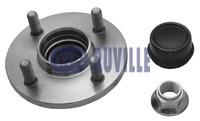 Ruville 6866 Wheel bearing kit 6866: Buy near me at 2407.PL in Poland at an Affordable price!