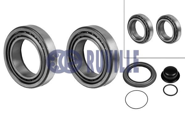 Ruville 6872 Wheel bearing kit 6872: Buy near me at 2407.PL in Poland at an Affordable price!