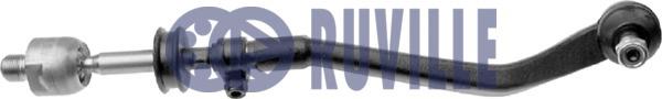 Ruville 915039 Steering rod with tip right, set 915039: Buy near me at 2407.PL in Poland at an Affordable price!
