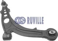 Ruville 935833 Suspension arm front lower right 935833: Buy near me in Poland at 2407.PL - Good price!