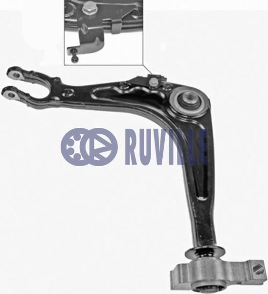 Ruville 935954 Track Control Arm 935954: Buy near me in Poland at 2407.PL - Good price!