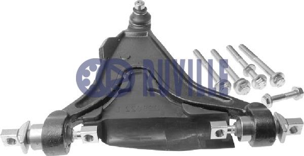 Ruville 936505 Suspension arm front lower right 936505: Buy near me in Poland at 2407.PL - Good price!