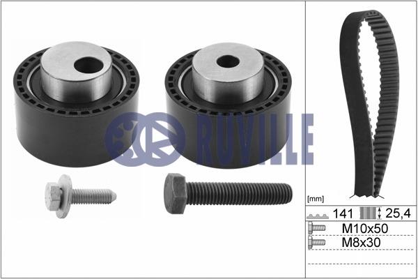 Ruville 5592171 Timing Belt Kit 5592171: Buy near me in Poland at 2407.PL - Good price!