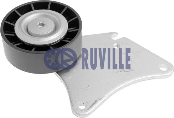 Ruville 55934 V-ribbed belt tensioner (drive) roller 55934: Buy near me in Poland at 2407.PL - Good price!