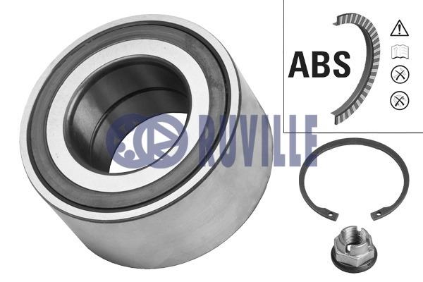 Ruville 5595 Wheel bearing kit 5595: Buy near me in Poland at 2407.PL - Good price!