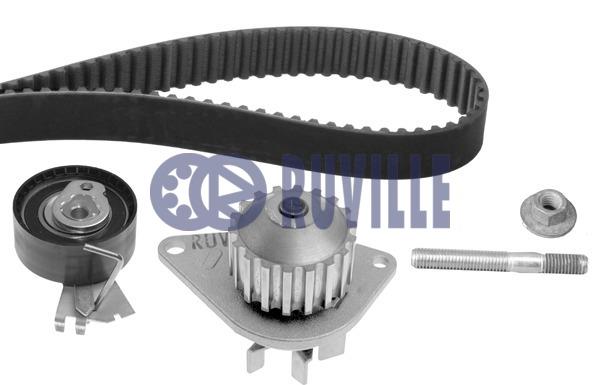 Ruville 55958711 Timing Belt Kit 55958711: Buy near me in Poland at 2407.PL - Good price!