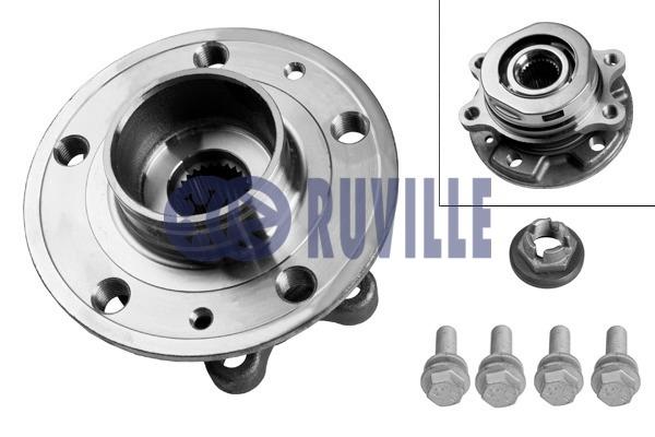 Ruville 5596 Wheel bearing kit 5596: Buy near me in Poland at 2407.PL - Good price!