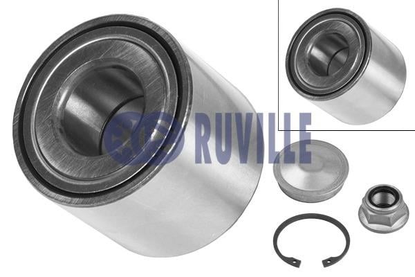 Ruville 5598 Wheel bearing kit 5598: Buy near me at 2407.PL in Poland at an Affordable price!