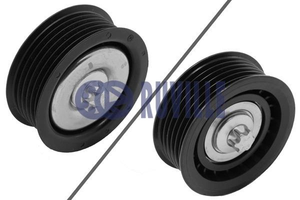 Ruville 56021 V-ribbed belt tensioner (drive) roller 56021: Buy near me in Poland at 2407.PL - Good price!