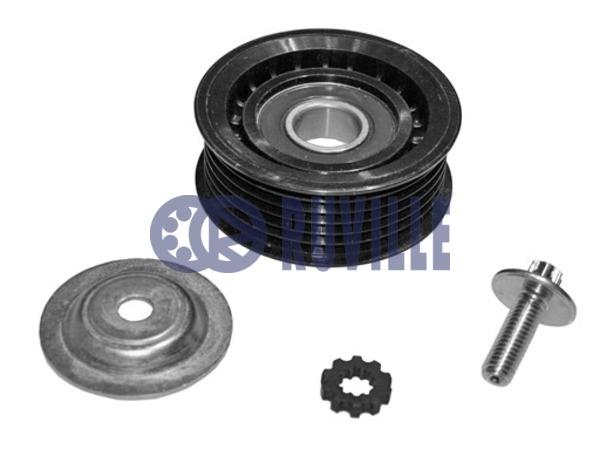 Ruville 56033 V-ribbed belt tensioner (drive) roller 56033: Buy near me in Poland at 2407.PL - Good price!