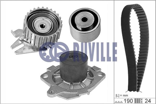  56036731 TIMING BELT KIT WITH WATER PUMP 56036731: Buy near me in Poland at 2407.PL - Good price!