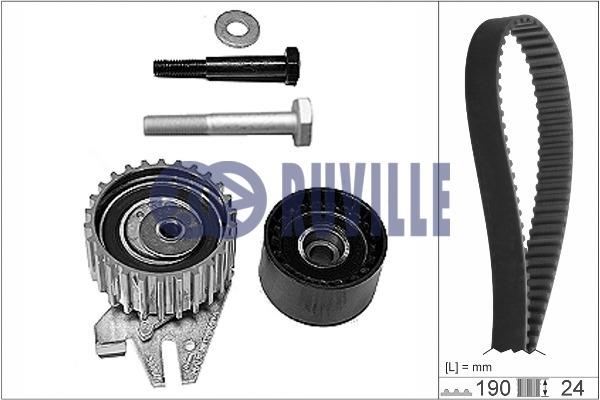 Ruville 5603675 Timing Belt Kit 5603675: Buy near me in Poland at 2407.PL - Good price!