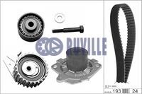 Ruville 56036761 TIMING BELT KIT WITH WATER PUMP 56036761: Buy near me in Poland at 2407.PL - Good price!